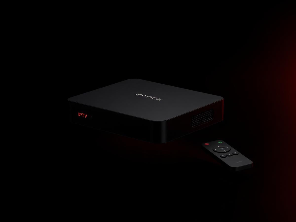SmartIPTV Box 8K Hybrid