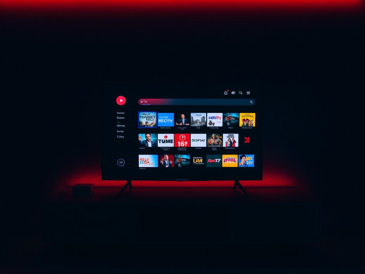 SmartIPTV Recharge (1 Year)